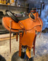 YOUR HAND-MADE CUSTOM SADDLE