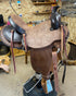 YOUR HAND-MADE CUSTOM SADDLE