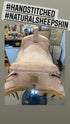 YOUR HAND-MADE CUSTOM SADDLE