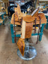 YOUR HAND-MADE CUSTOM SADDLE