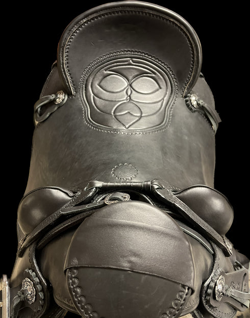 YOUR HAND-MADE CUSTOM SADDLE